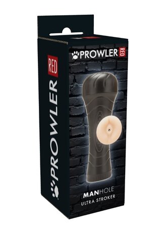 Manhole Stroker