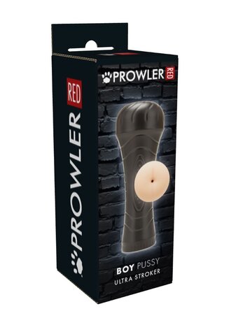Boy Pussy Stroker