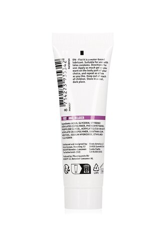 Anal Relaxer - 0.8 fl oz / 25 ml