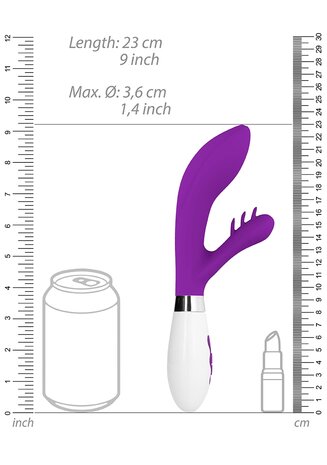 Agave - Oplaadbare Vibrator