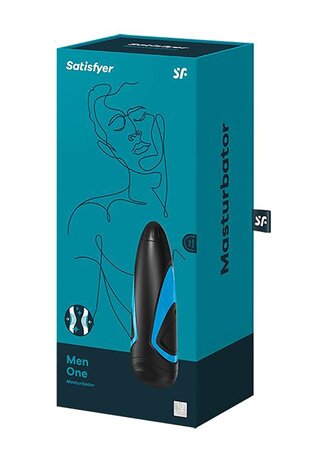 Men One - Masturbator
