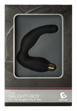 Naughty Boy - Prostaat Massager