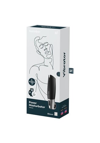 Power Masturbator