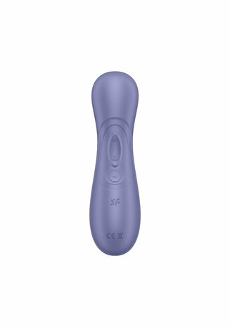 Pro 2 Generation 3 + Liquid Air, Vibration & App - Lilac