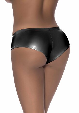 Low Rise Split Crotch Boy Short L/X