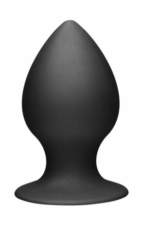 Siliconen Butt Plug - XL