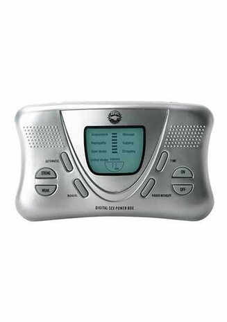 Powerbox - Deluxe Digitale Power Box