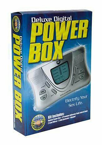 Powerbox - Deluxe Digitale Power Box