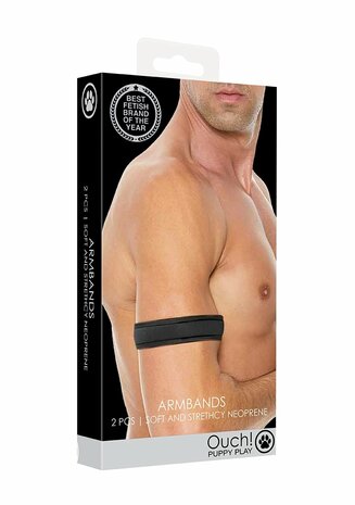 Neopreen Armbanden
