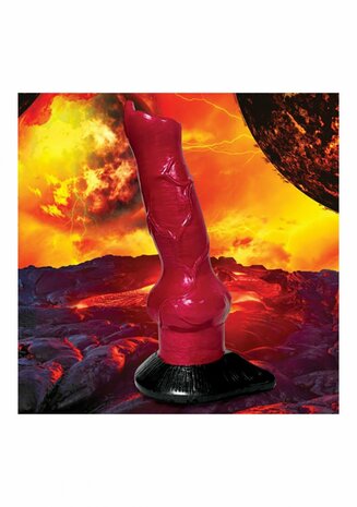 Hell-Hound - Canine Penis Silicone Dildo