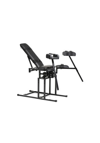 Leg Spreader Obedience Chair