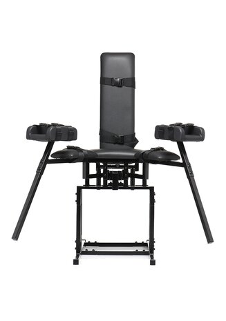 Leg Spreader Obedience Chair