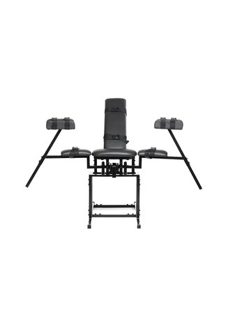 Leg Spreader Obedience Chair