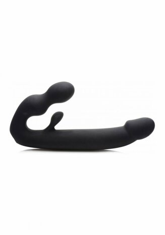 Tri-Volver - Oplaadbare Strapless Strap-On