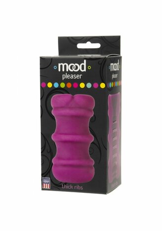 Pleaser - Thick Ribbed