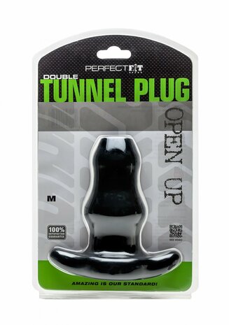 Double Tunnel Plug - Holle Butt Plug