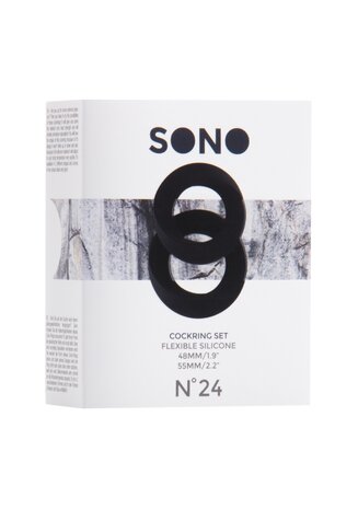 Nr.24 - Cockring-Set
