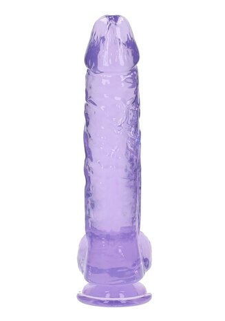 Realistische Dildo met Ballen - 25,4 cm