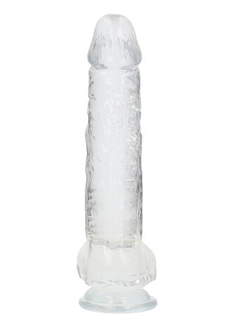 Realistische Dildo met Ballen - 25,4 cm