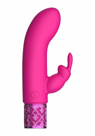 Dazzling - Krachtige Oplaadbare Rabbit Vibrator