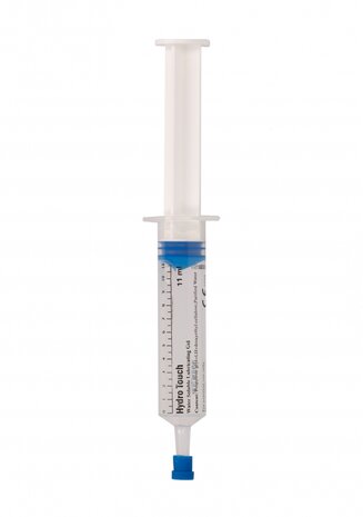 Hydro Touch - Glijmiddel op Waterbasis Spuit - 11 ml