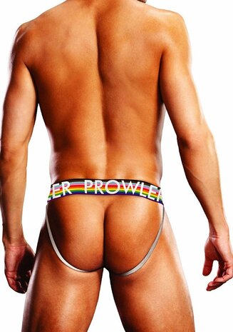 Oversized Paw Jock - S - Black S