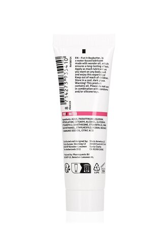 Waterbased Sliding Butter - 0.8 fl oz / 25 ml