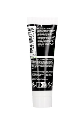 CBD Lubricant - 0.8 fl oz / 25 ml