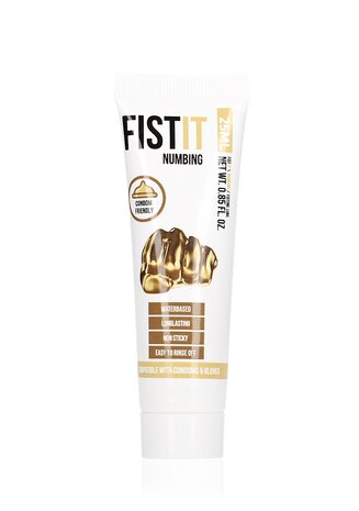 Numbing Lubricant - 0.8 fl oz / 25 ml