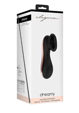 Dreamy - Orale Clitoris Stimulator