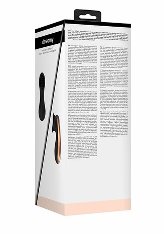 Dreamy - Orale Clitoris Stimulator