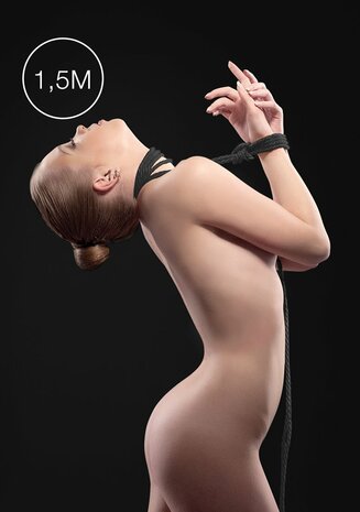 Kinbaku Mini Touw - 1,5 m