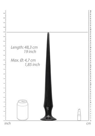 Ass Spike Dildo