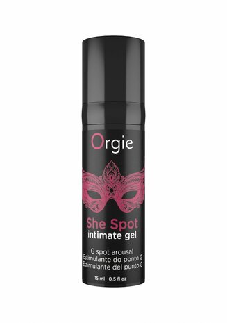 She Spot - G-Spot Stimulerende Gel