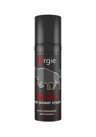 Touro - Erectie Creme - 15 ml