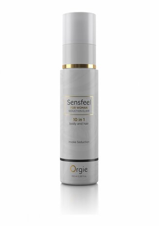 Sensfeel - Haar en Bodylotion met Feromonen voor Vrouwen