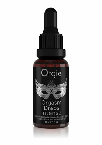 Orgasm Drops Intense - Stimulerende Druppels - 30 ml