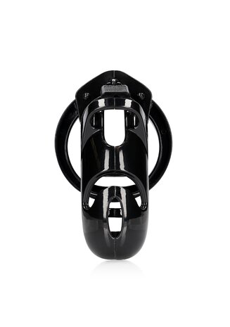 Model 26 - Chastity Cage - 4.5'' / 11,5 cm - Black