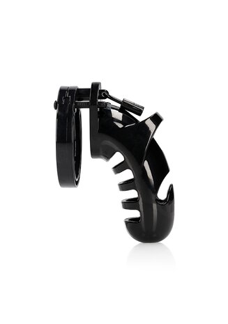 Model 26 - Chastity Cage - 4.5'' / 11,5 cm - Black