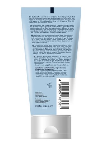 Glijmiddel - 100 ml