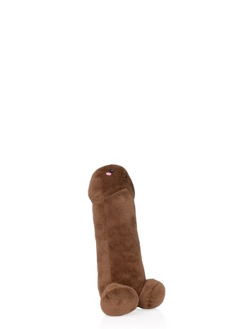 Penis Plushie - 12''/30 cm - Brown