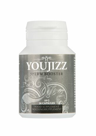 Youjizz - Sperma Booster - 30 Stuks