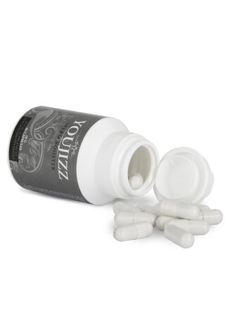 Youjizz - Sperma Booster - 30 Stuks