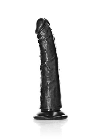 Slanke Realistische Dildo met Zuignap - 15,5 cm