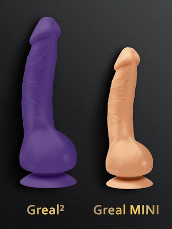 Greal 2 - Violet