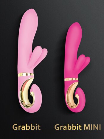 Grabbit - Candy Pink