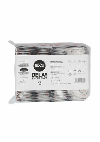 EXS Delay - Condooms - 12 Stuks