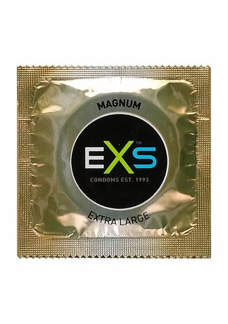 EXS Magnum - Condooms - 12 Stuks
