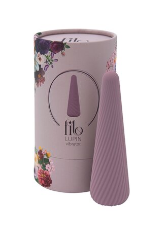 Lupin - Vibrator - Purple