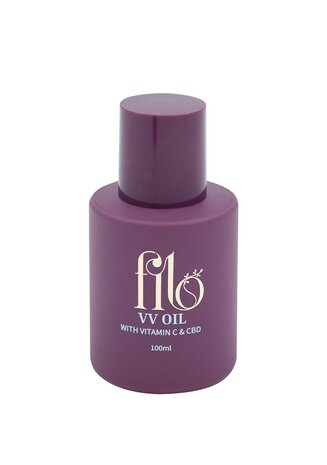 VV Oil with Vitamin C / CBD